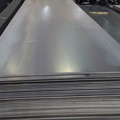 Q235B Carbon Steel Plate 10mm Thickness AiSi ASTM GB JIS