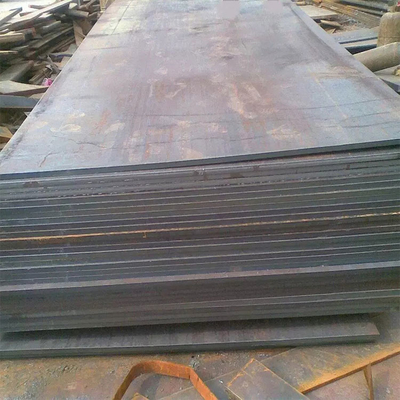 Q235B Carbon Steel Plate 10mm Thickness AiSi ASTM GB JIS