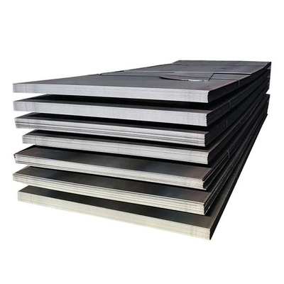 Hot Rolled A36 S235 S275 S355 Mild Steel Plate 10mm 15mm 20mm