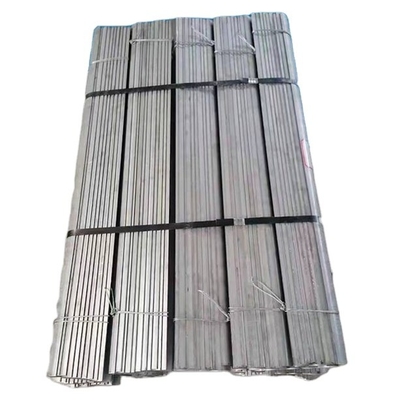 SS316 Stainless Steel Boiler Tube Shields Anti Erosion Anticrack OEM