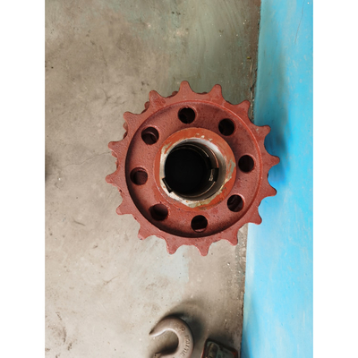 9kg Teeth Drive Boiler Sprocket Wheel Boiler Roller Chain