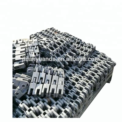 Travelling Chain Grate Bar For High Pressure Gas Burners Boilers