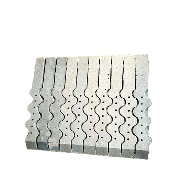 SAE AISI Grey Iron Boiler Grate Bars Biomass Boiler Parts HT200