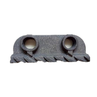 Steel Casting Iron Chain Grate Bar Wear Resistance
