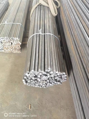 Anti Erosion Long Grate Pin Shaft Pin Stainless Steel Round Rod Bar Fireproof Antirust